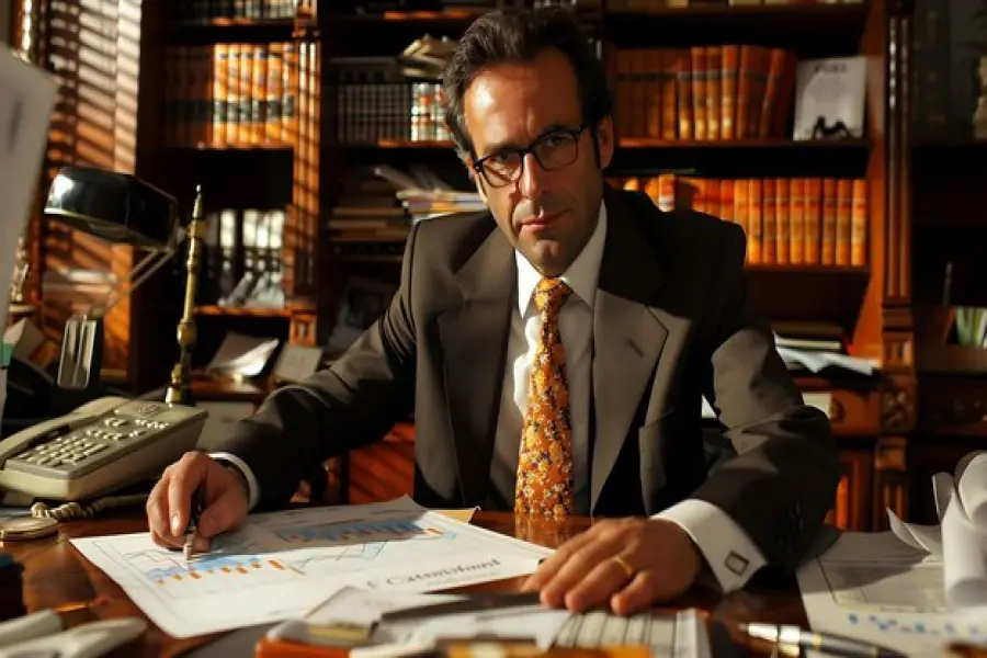 Finans & Borsa Davaları